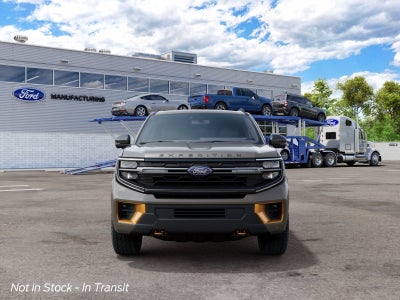 2027 Ford Expedition Tremor