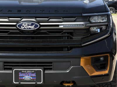 2027 Ford Expedition Tremor