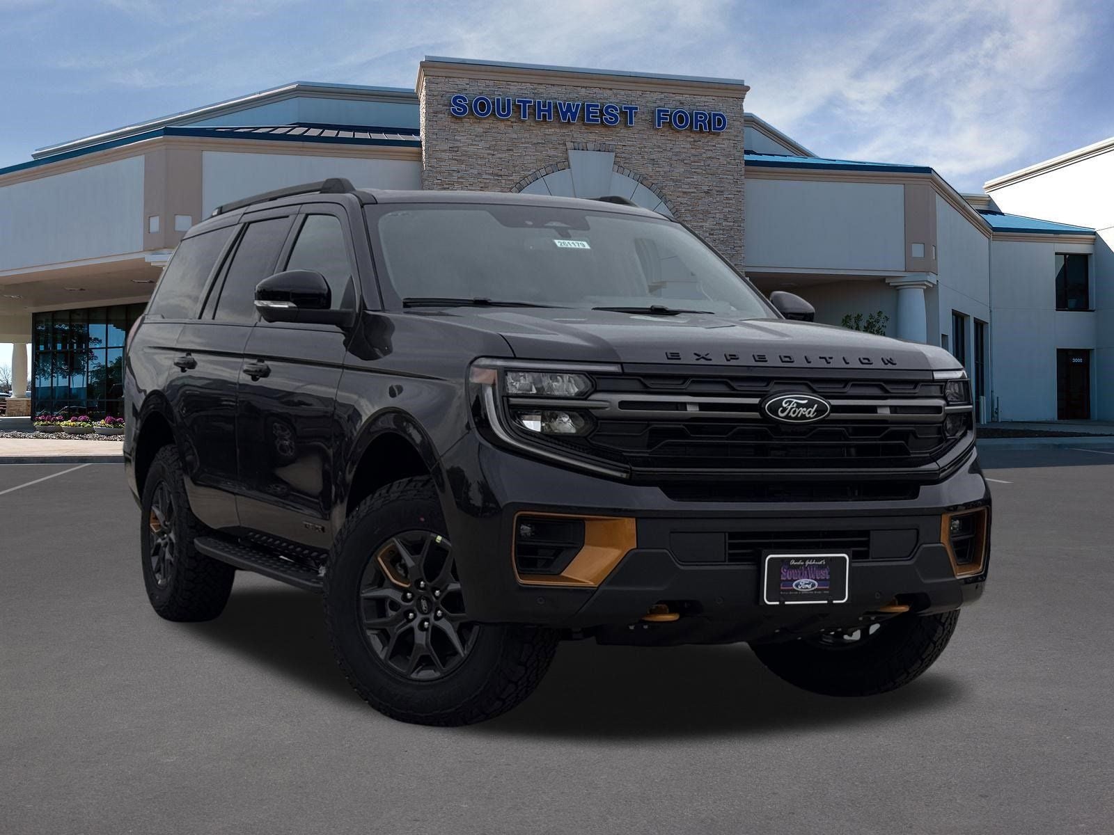 2026 Ford Expedition Tremor