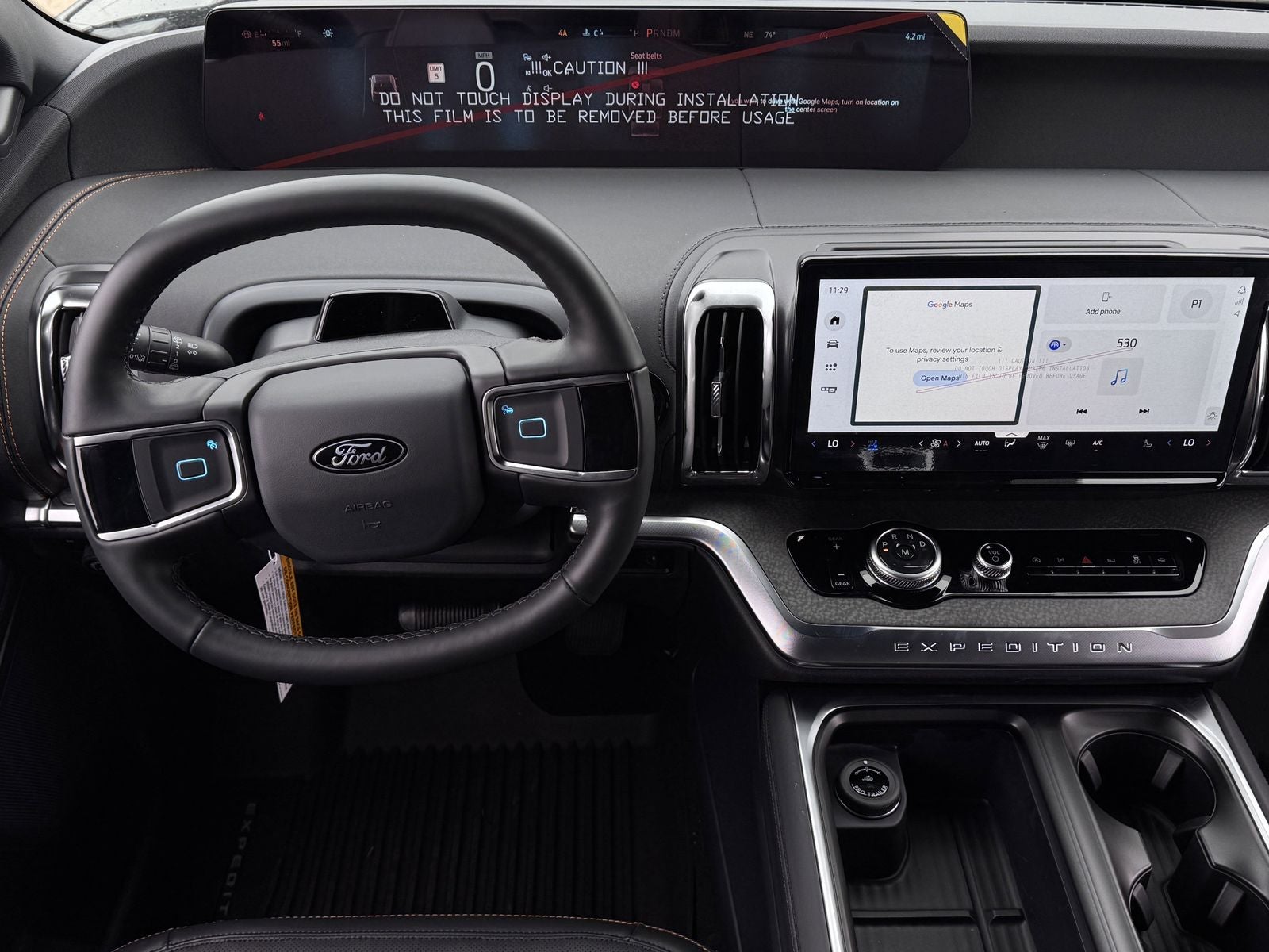 2026 Ford Expedition Tremor