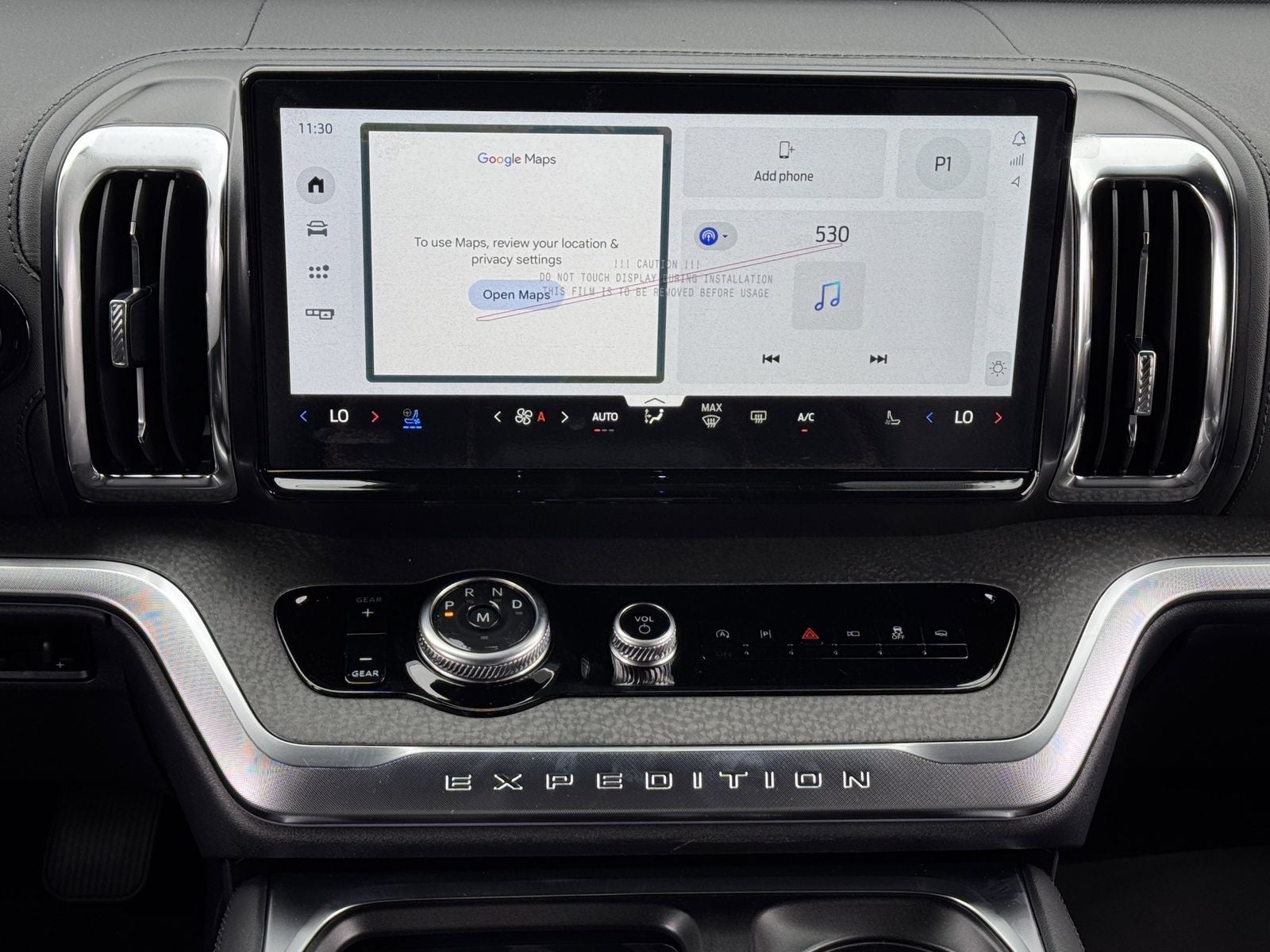 2026 Ford Expedition Tremor