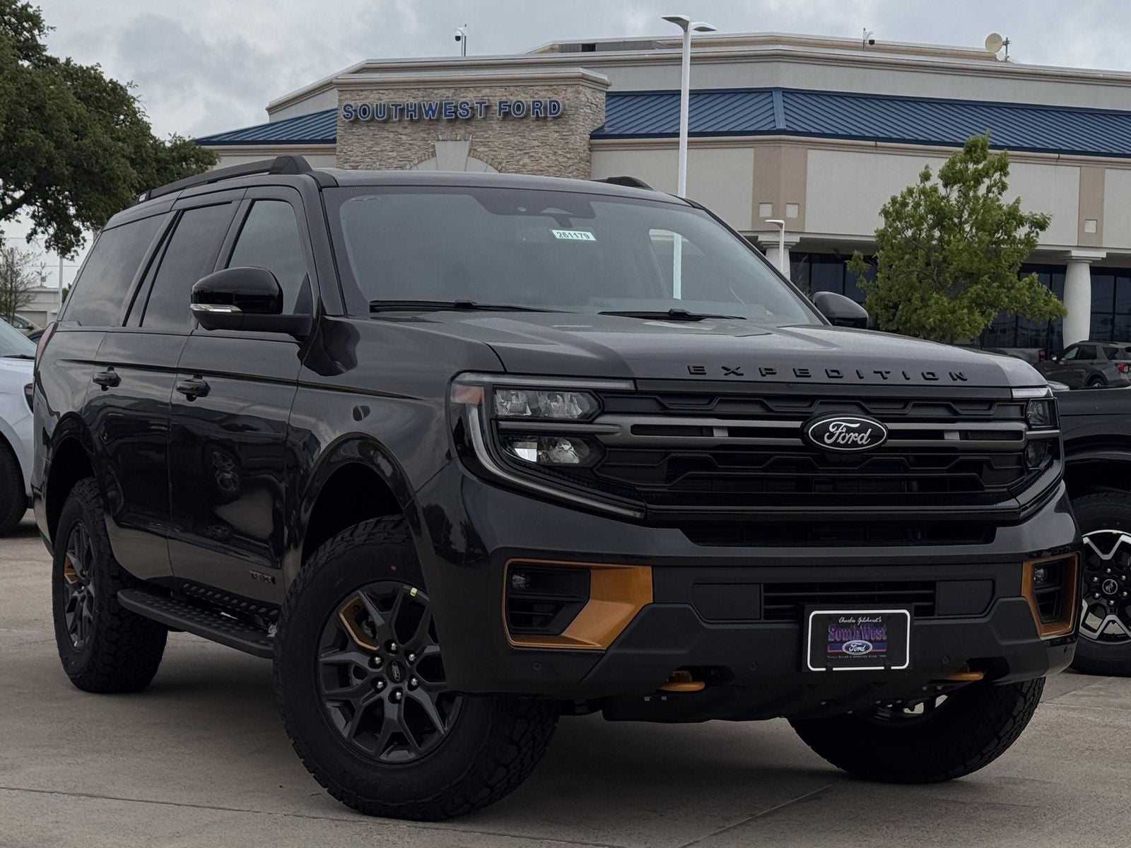 2026 Ford Expedition Tremor