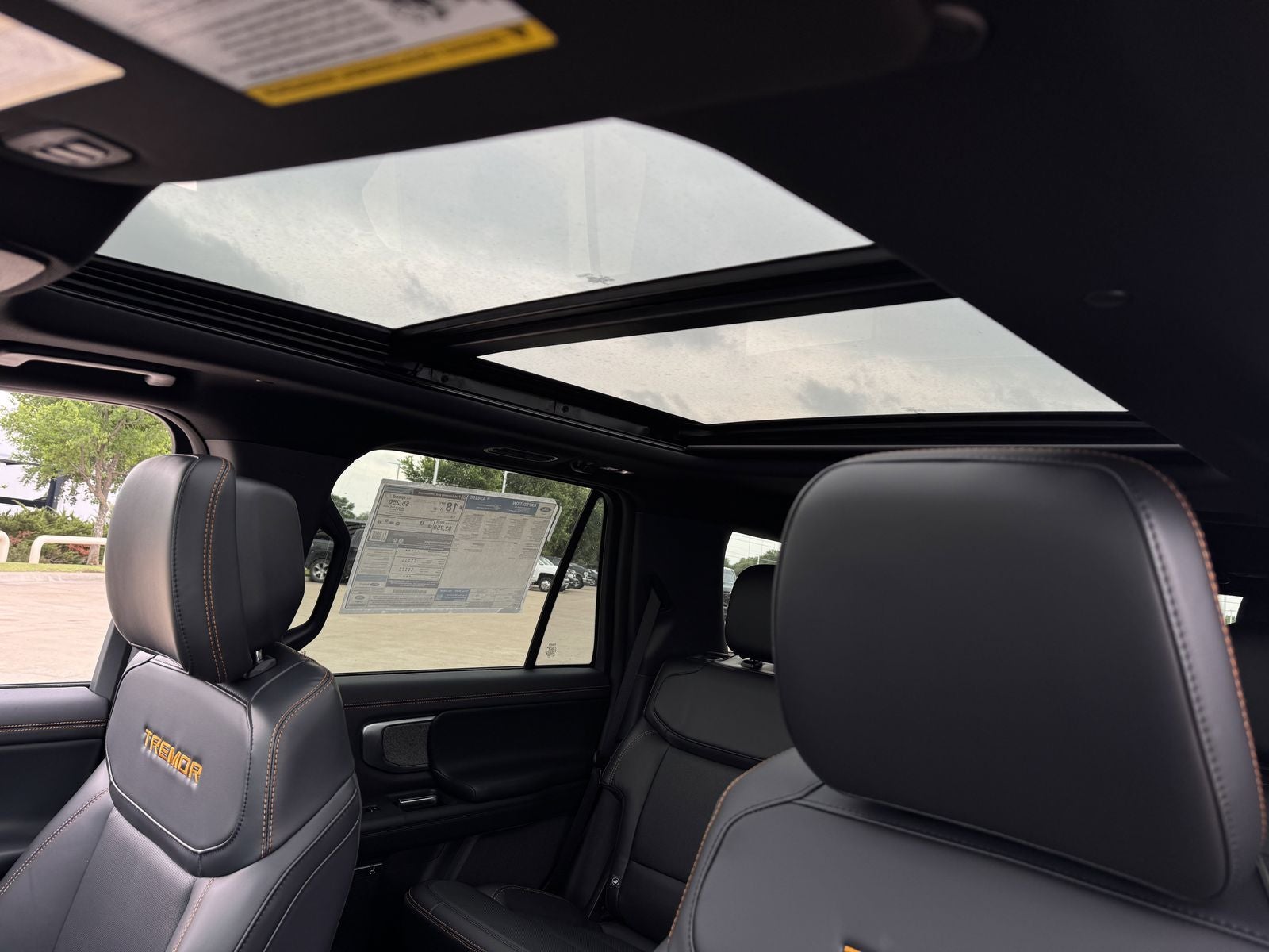 2026 Ford Expedition Tremor