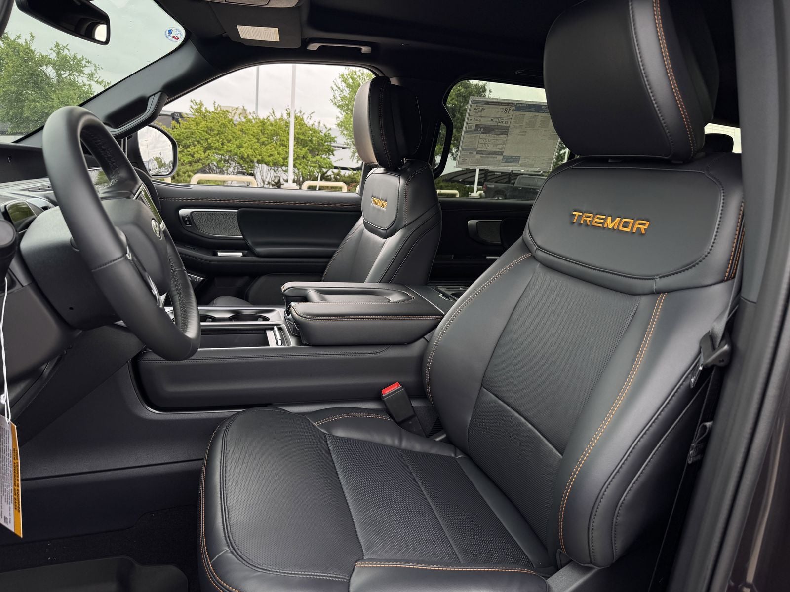 2026 Ford Expedition Tremor