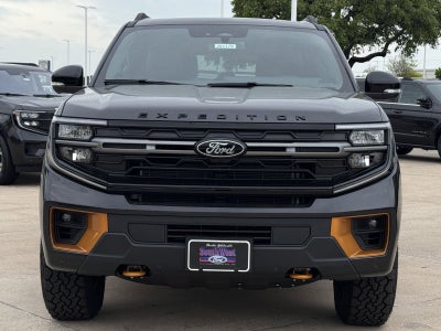 2026 Ford Expedition Tremor