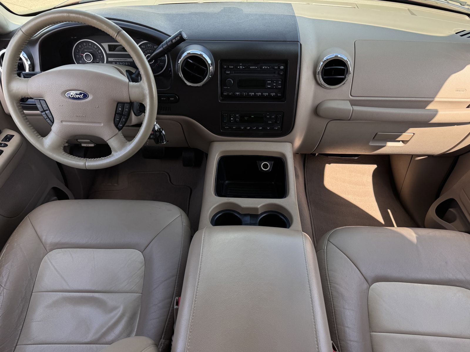 2006 Ford Expedition Eddie Bauer