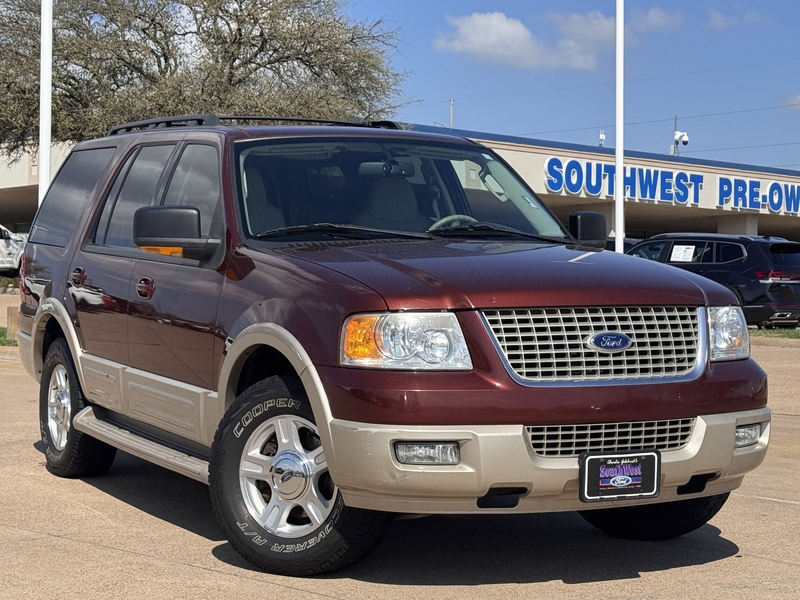 2006 Ford Expedition Eddie Bauer