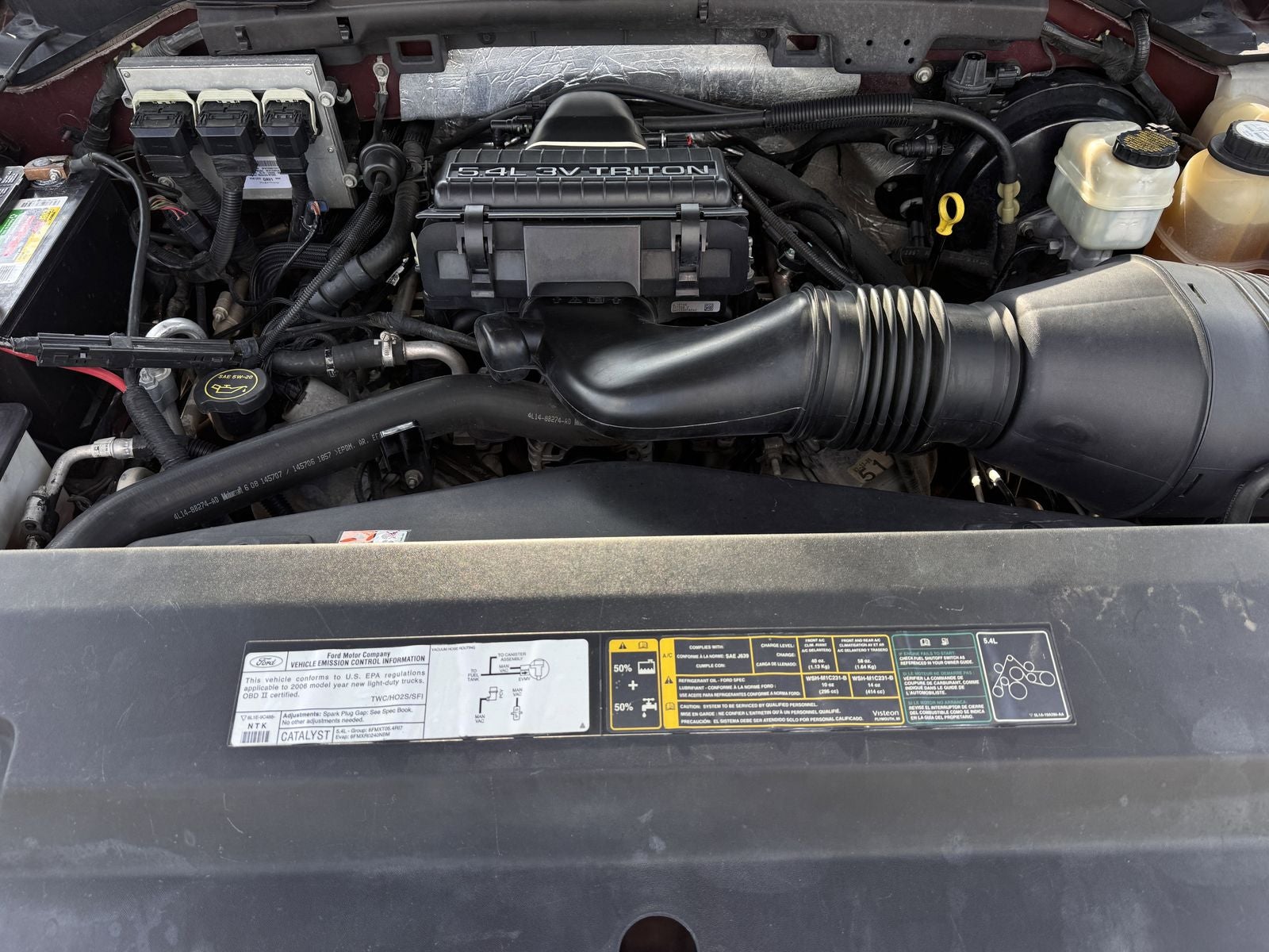 2006 Ford Expedition Eddie Bauer