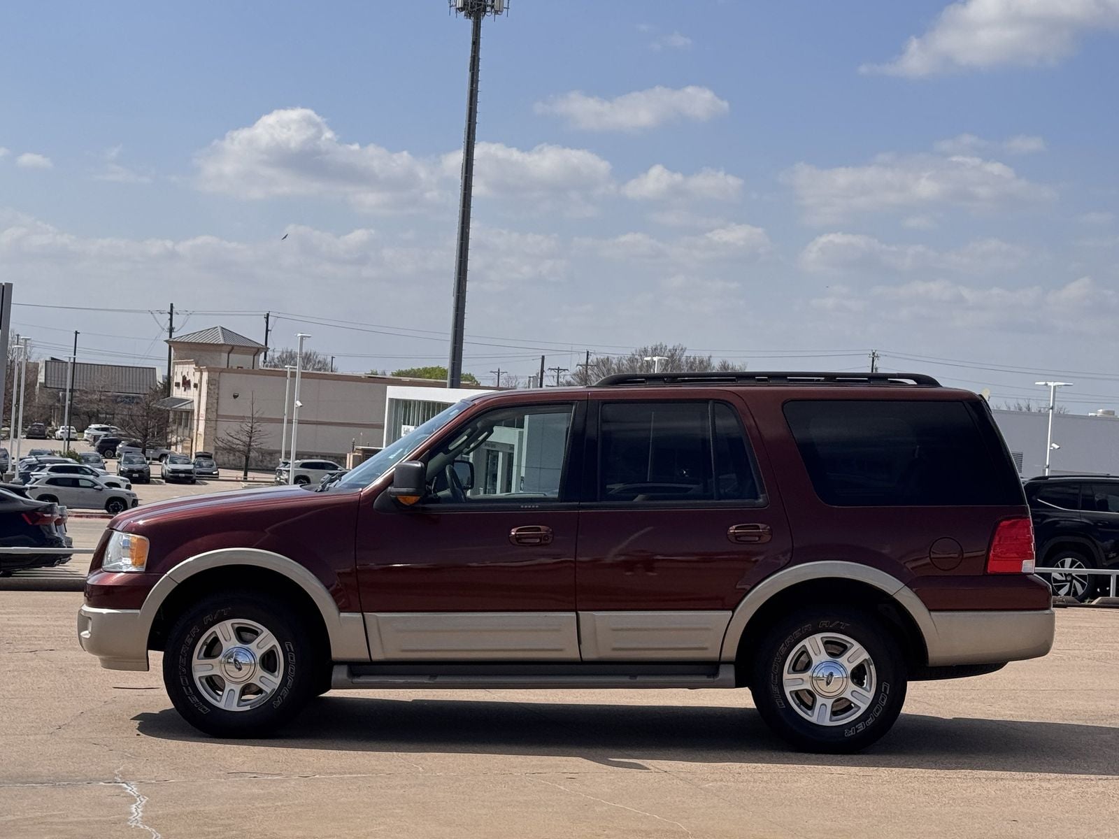 2006 Ford Expedition Eddie Bauer