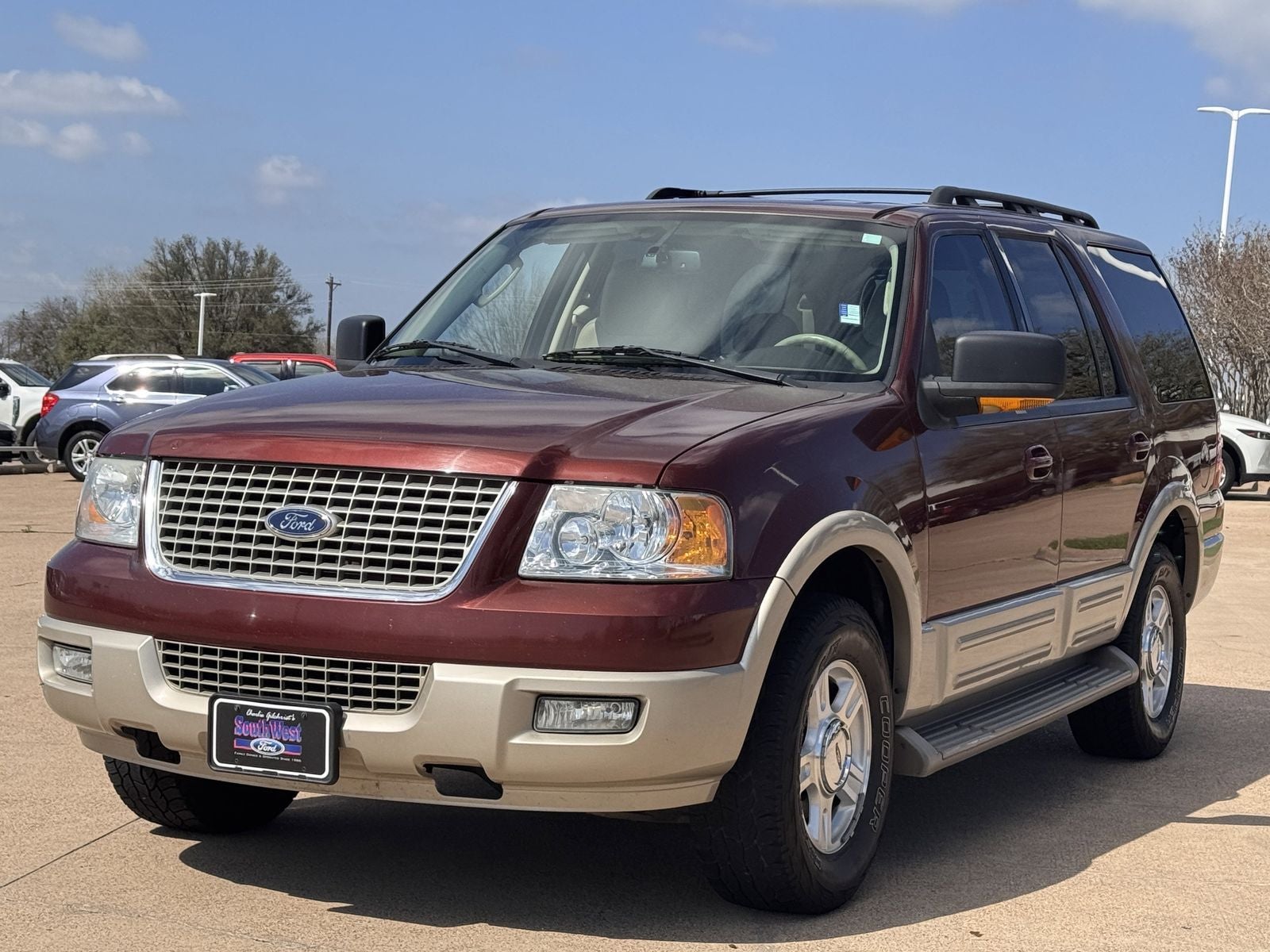 2006 Ford Expedition Eddie Bauer