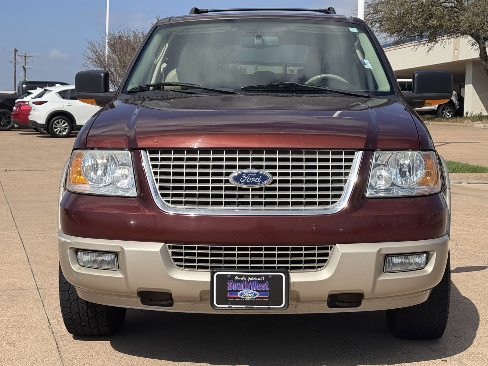 2006 Ford Expedition Eddie Bauer