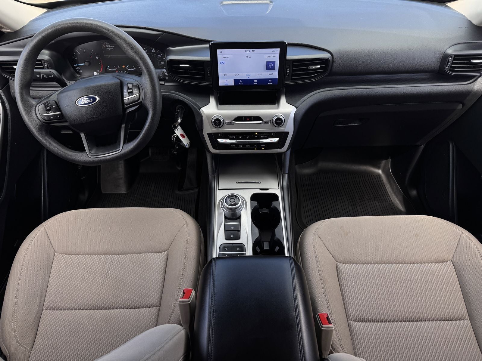 2021 Ford Explorer Base