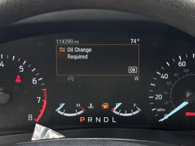 2021 Ford Explorer Base