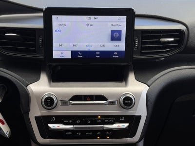 2021 Ford Explorer Base