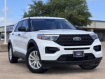 2021 Ford Explorer Base