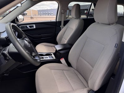 2021 Ford Explorer Base