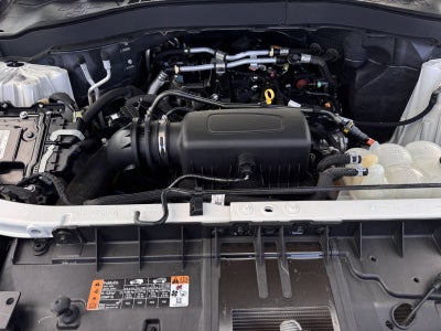 2021 Ford Explorer Base