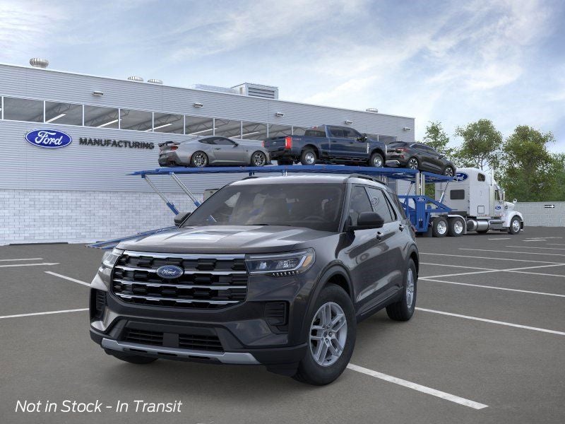 2026 Ford Explorer Active Fleet