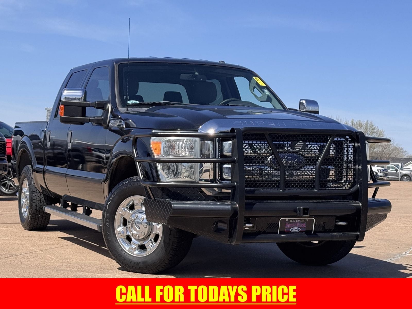 2014 Ford F-250SD F-250® XLT