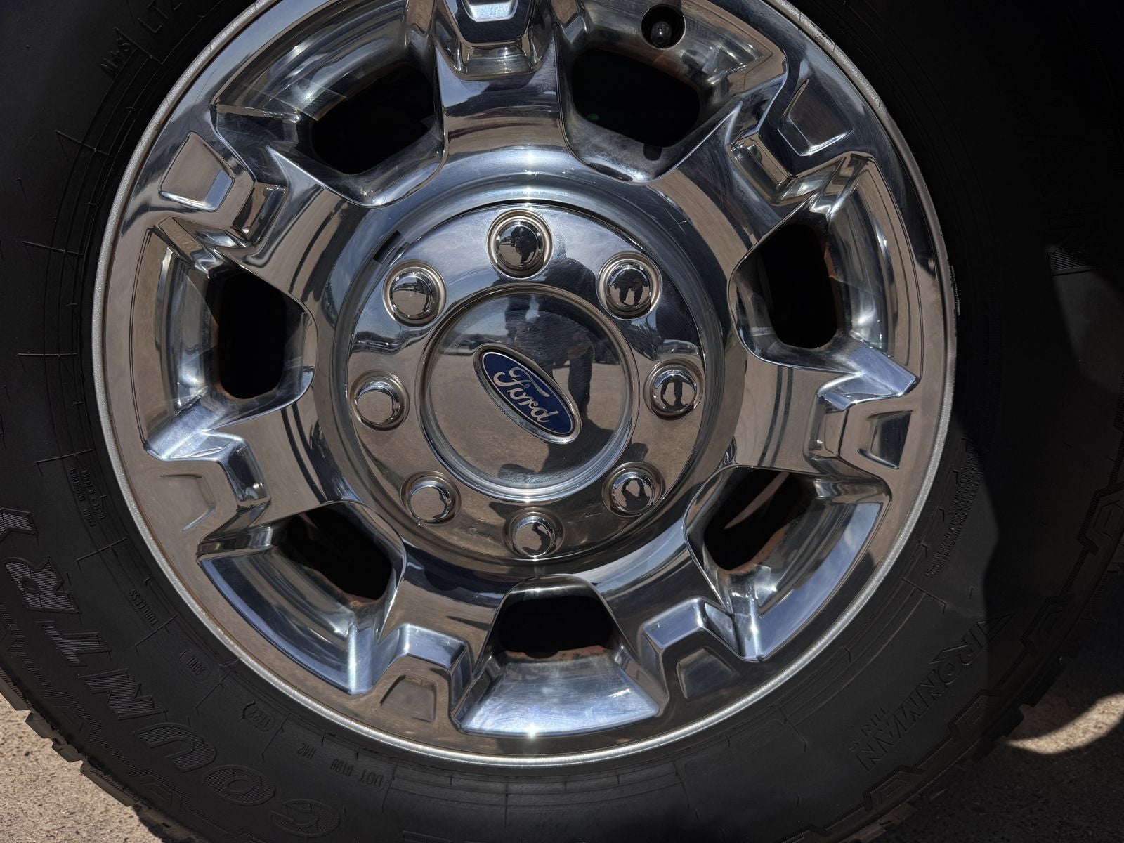 2014 Ford F-250SD F-250® XLT