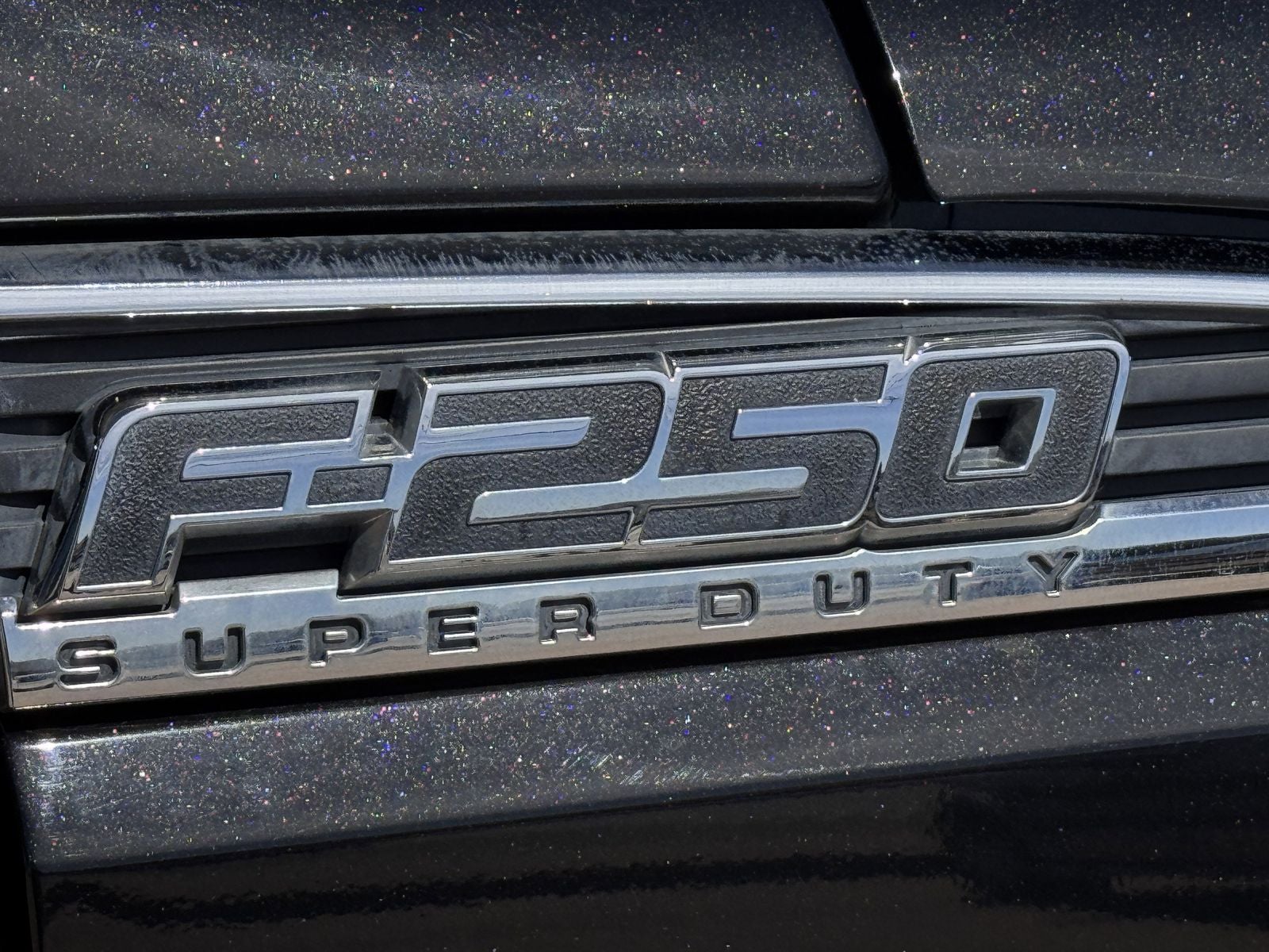 2014 Ford F-250SD F-250® XLT