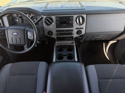 2014 Ford F-250SD F-250® XLT