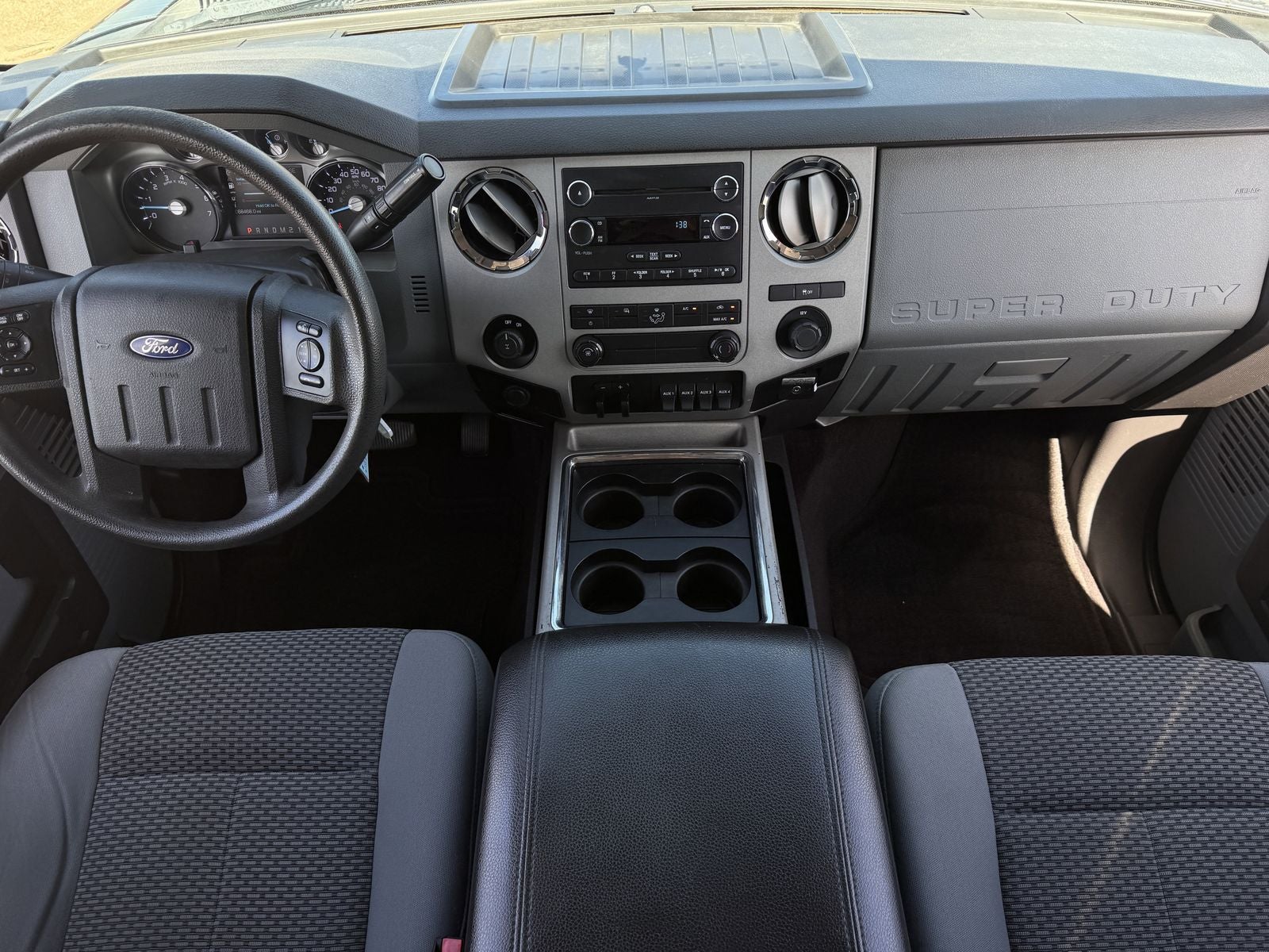 2014 Ford F-250SD F-250® XLT