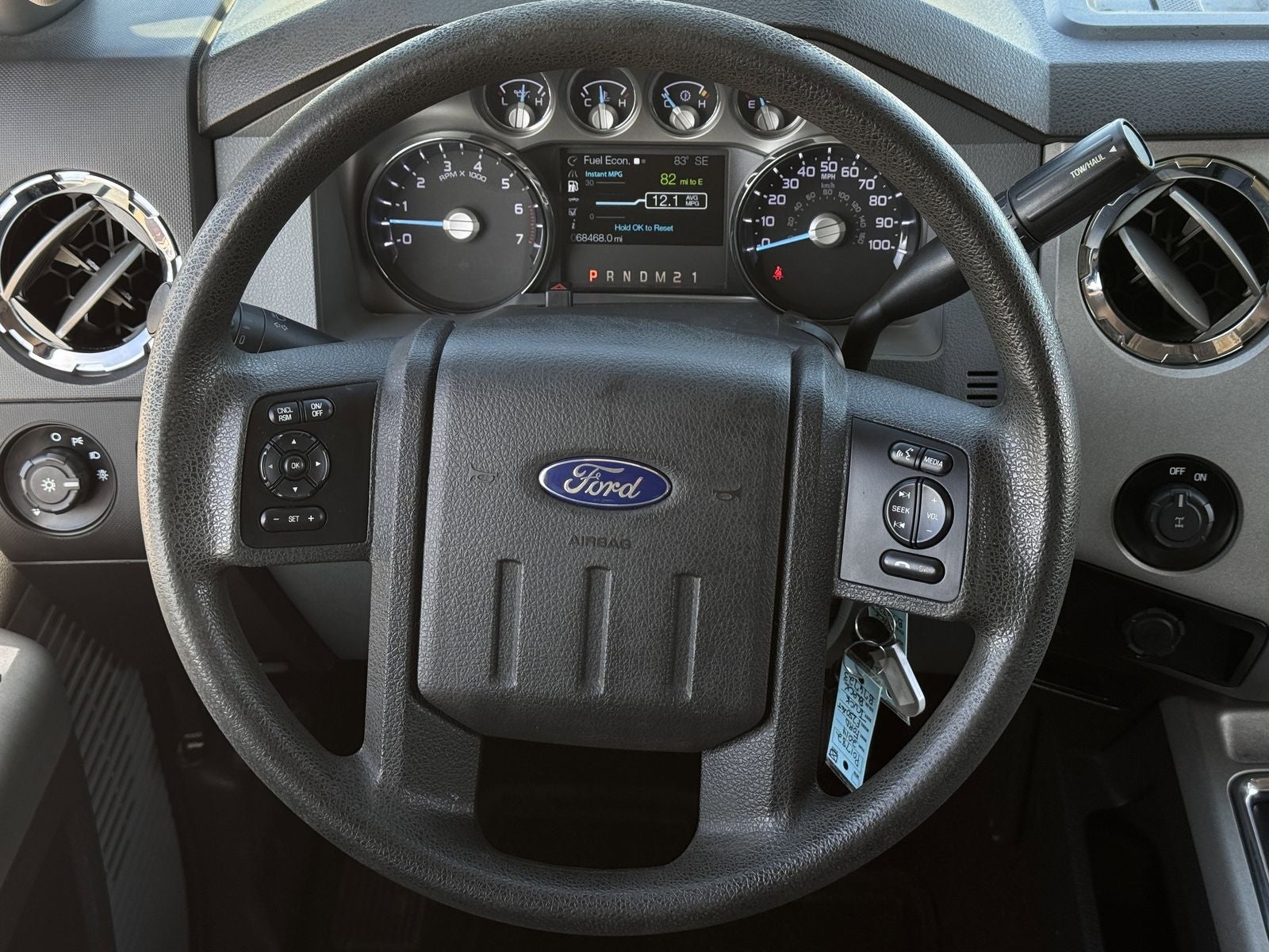 2014 Ford F-250SD F-250® XLT