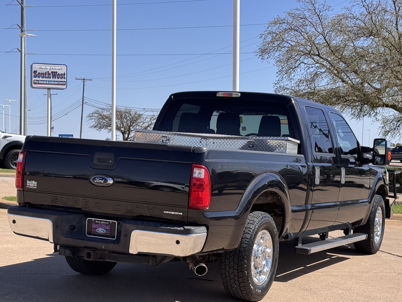 2014 Ford F-250SD F-250® XLT