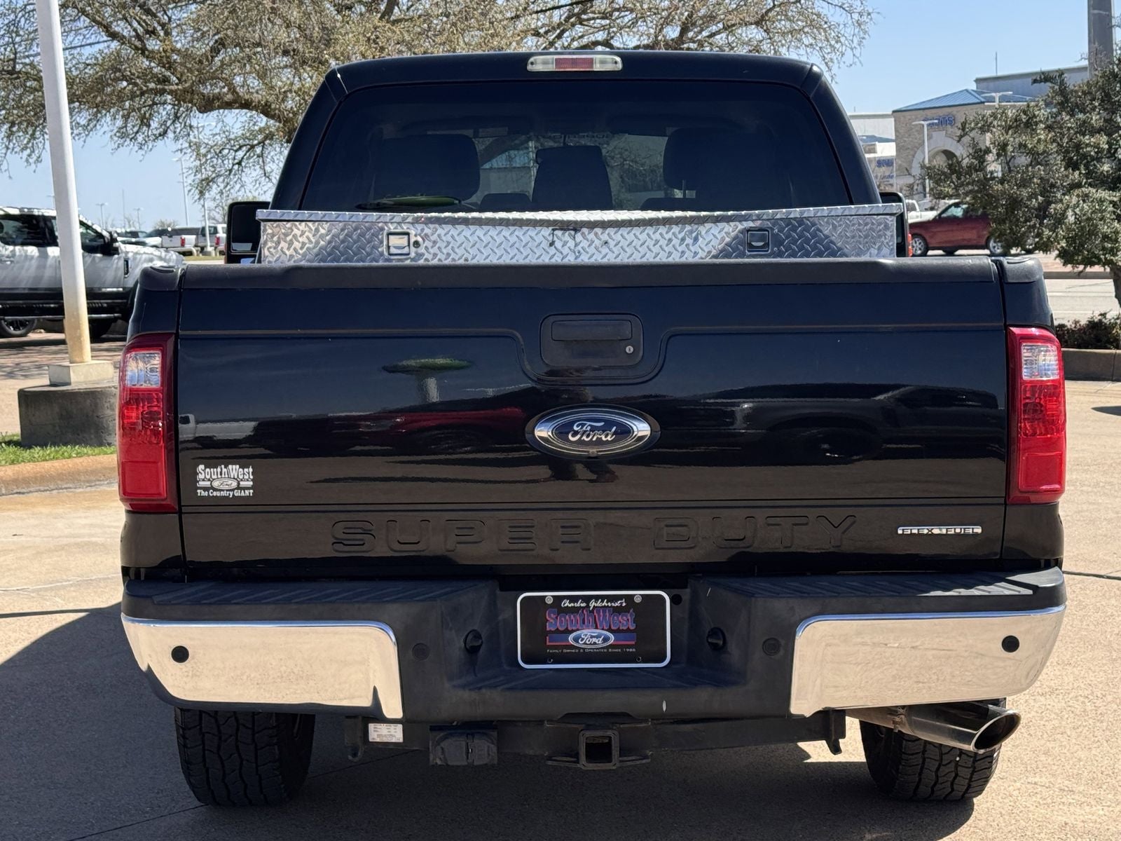 2014 Ford F-250SD F-250® XLT