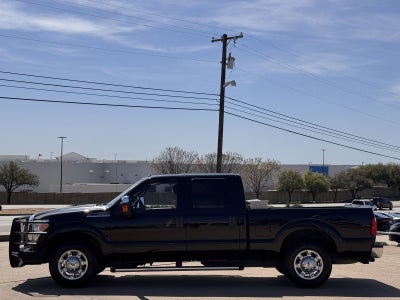 2014 Ford F-250SD F-250® XLT
