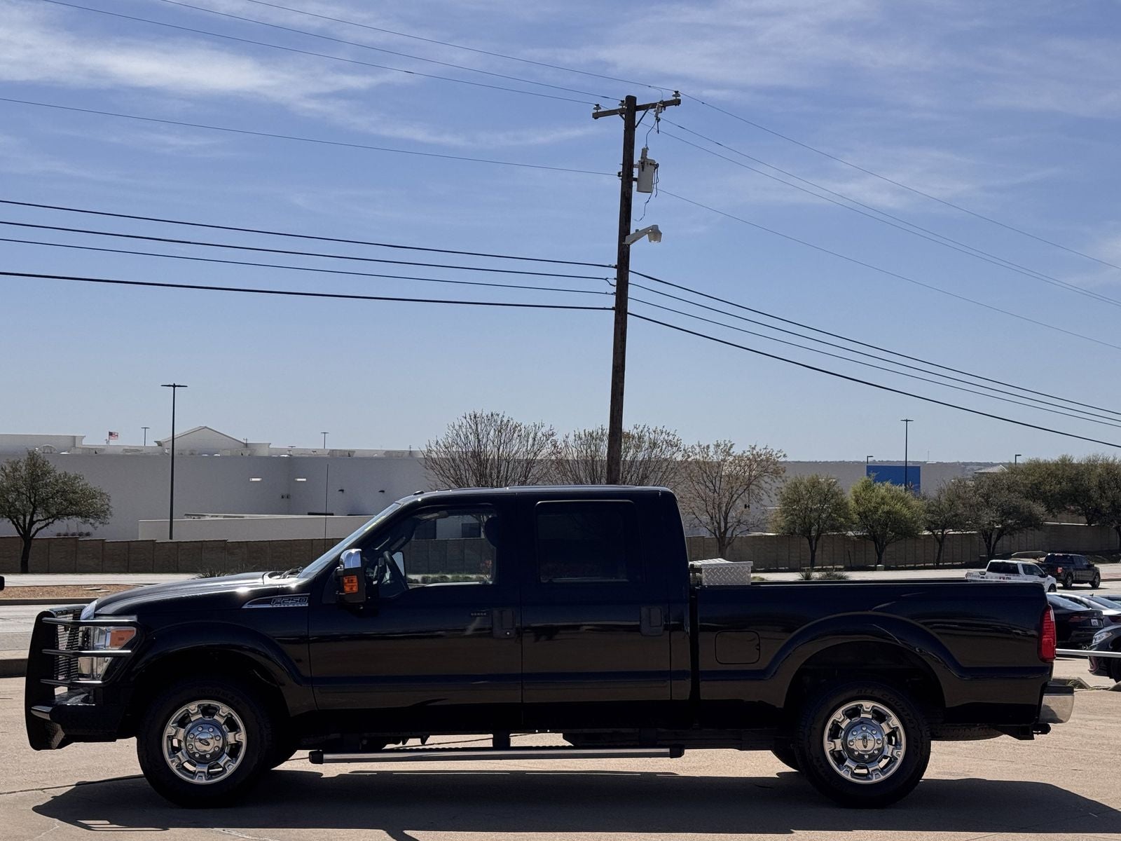 2014 Ford F-250SD F-250® XLT