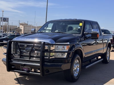2014 Ford F-250SD F-250® XLT