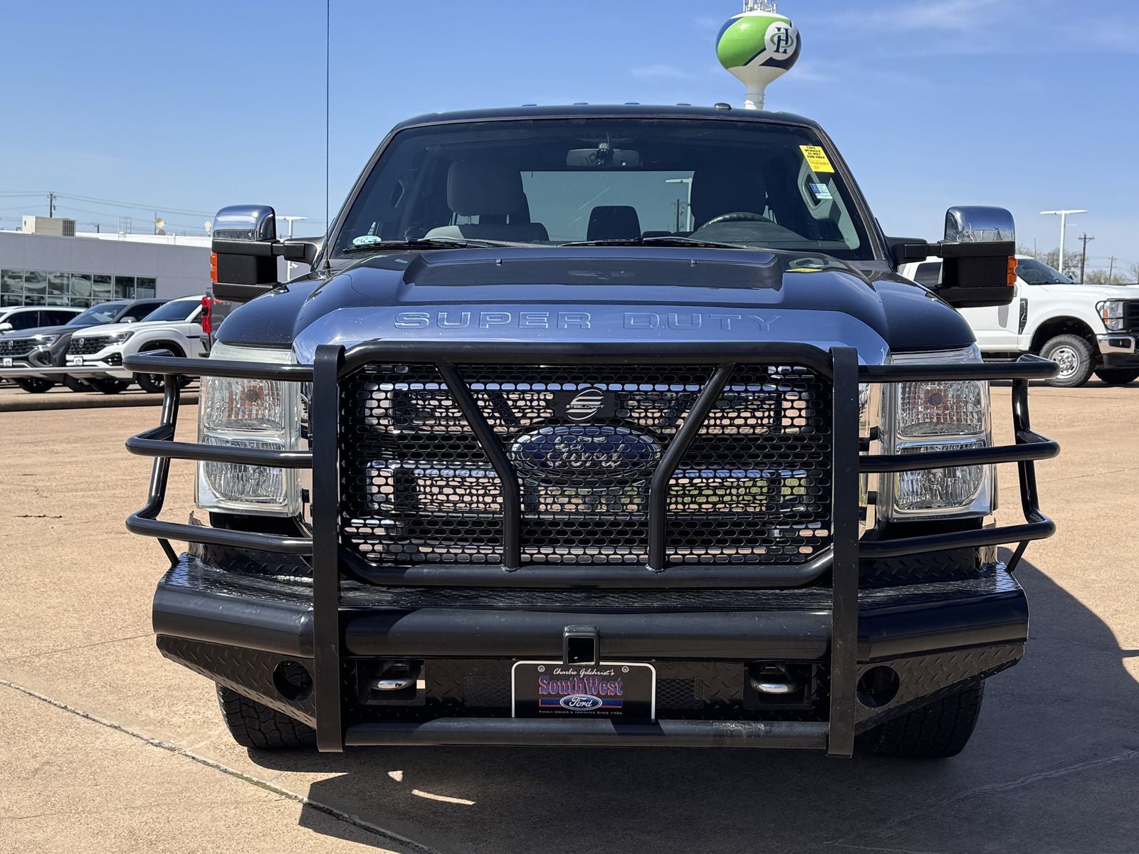 2014 Ford F-250SD F-250® XLT