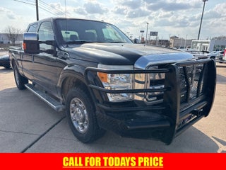 2014 Ford F-250SD F-250® XLT