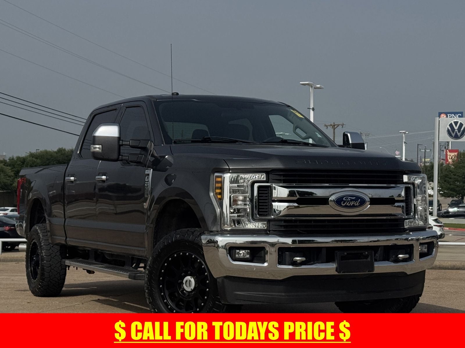 2019 Ford F-250SD F-250® XLT