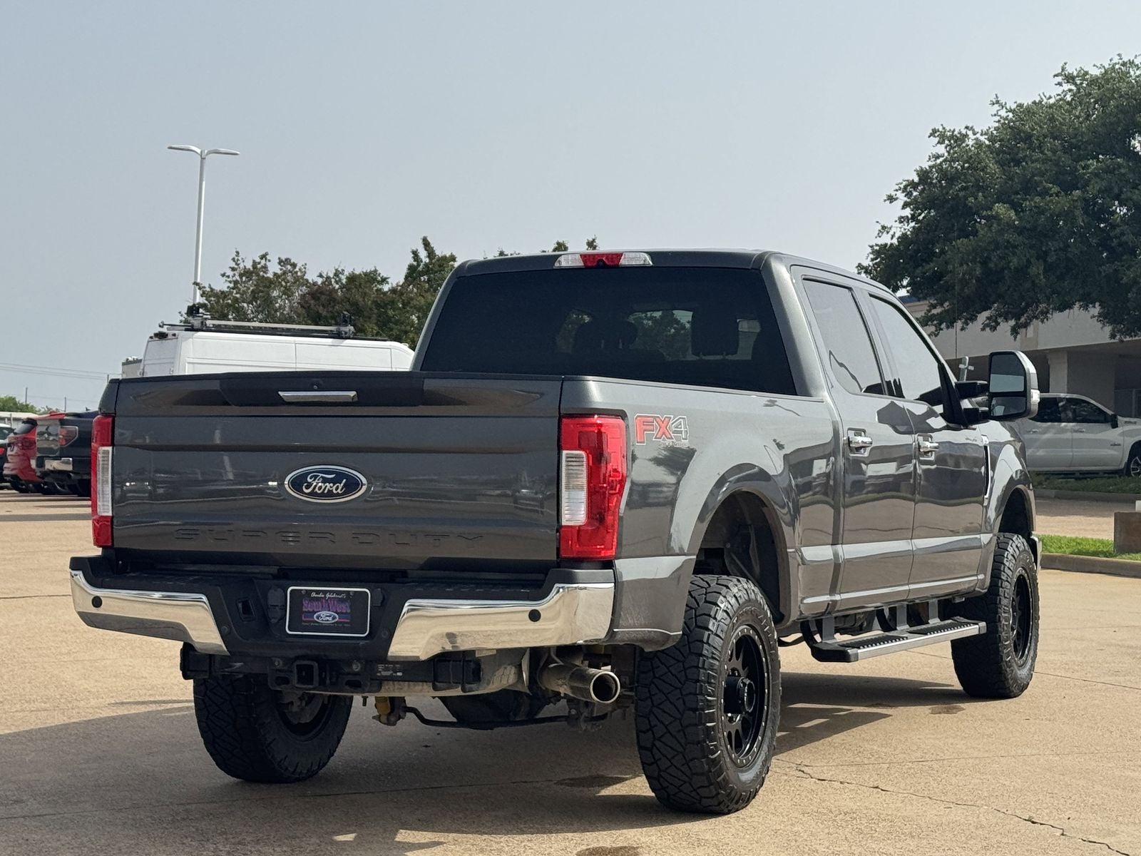 2019 Ford F-250SD F-250® XLT