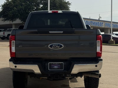 2019 Ford F-250SD F-250® XLT