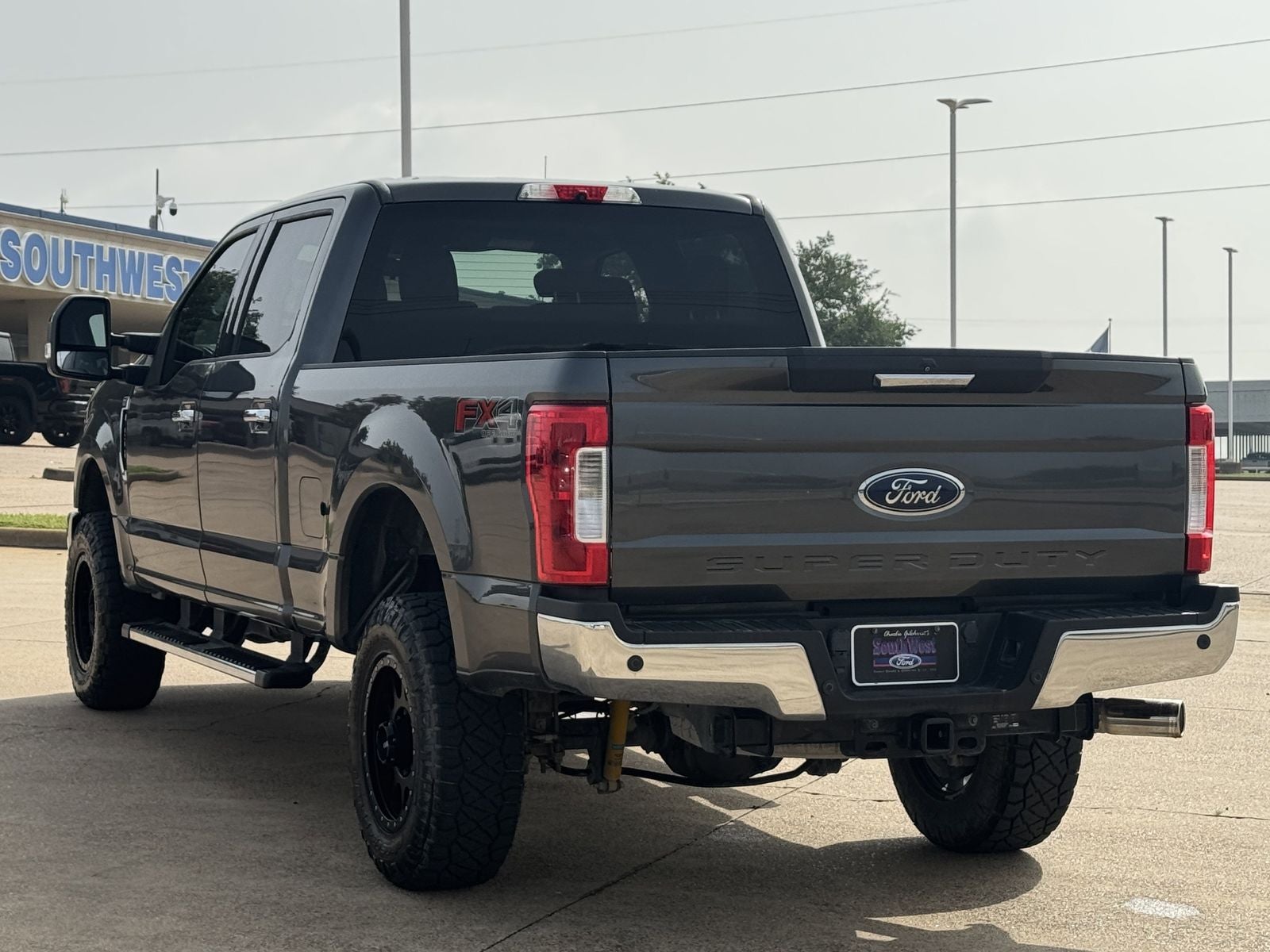 2019 Ford F-250SD F-250® XLT