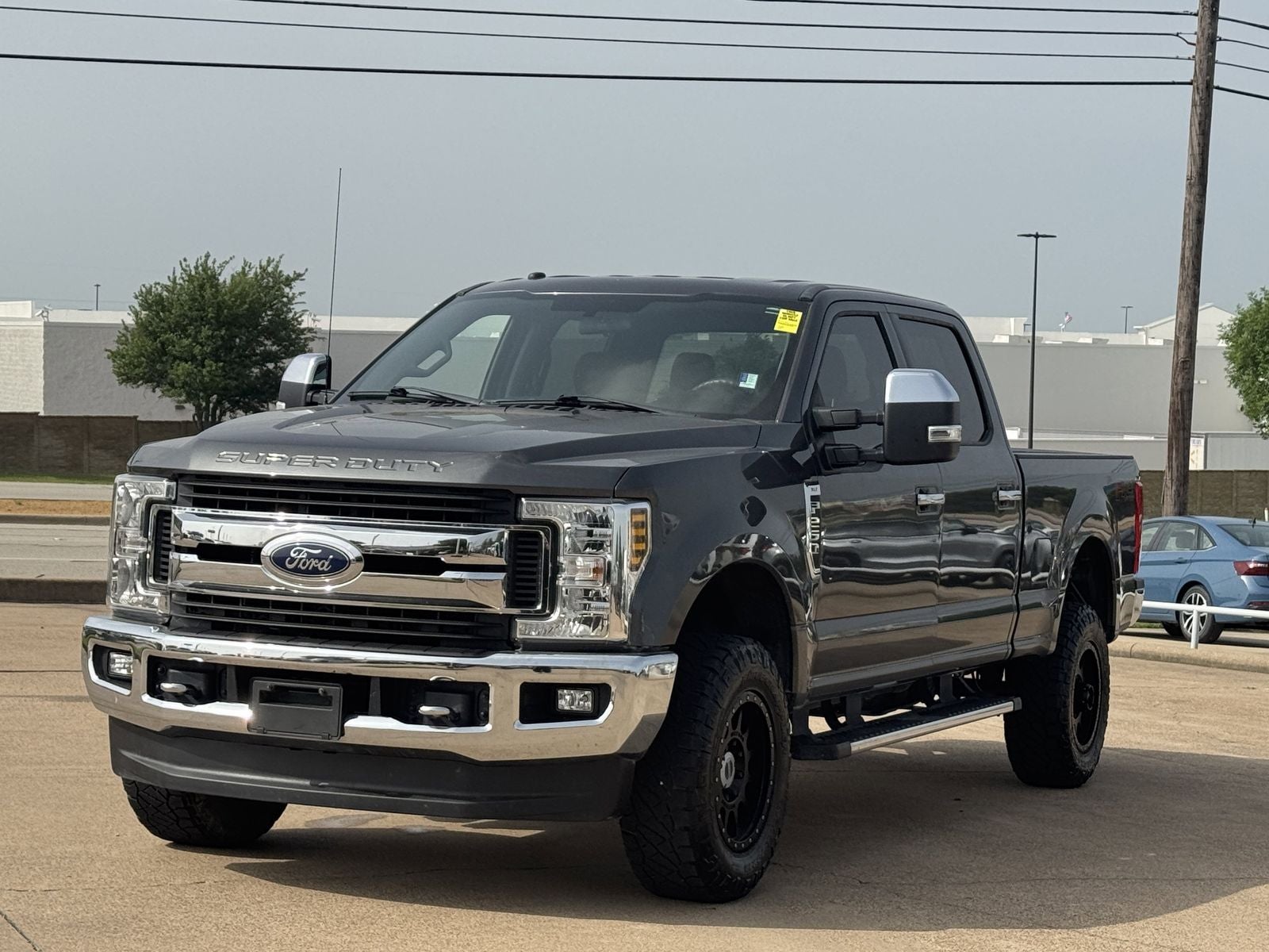 2019 Ford F-250SD F-250® XLT