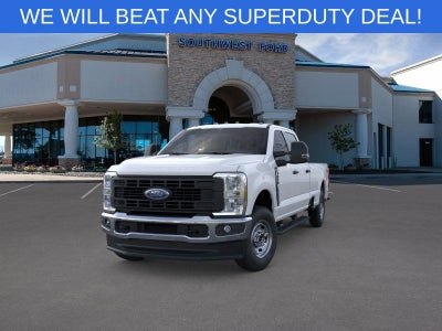 2026 Ford F-250SD F-250® XL