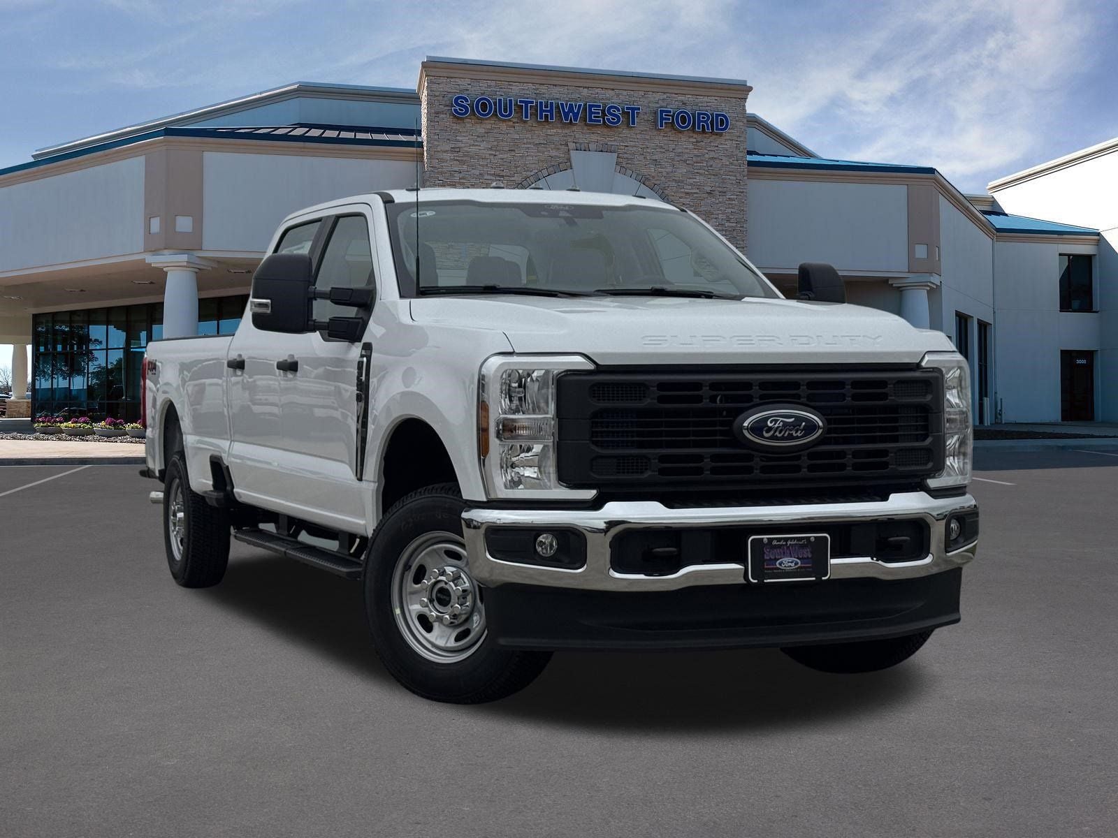2026 Ford F-250SD F-250® XL