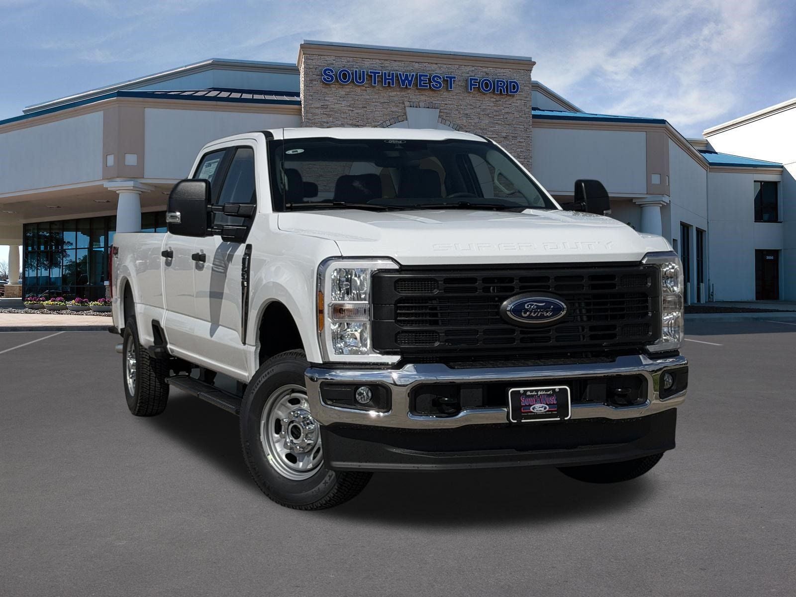 2026 Ford F-250SD XL Fleet