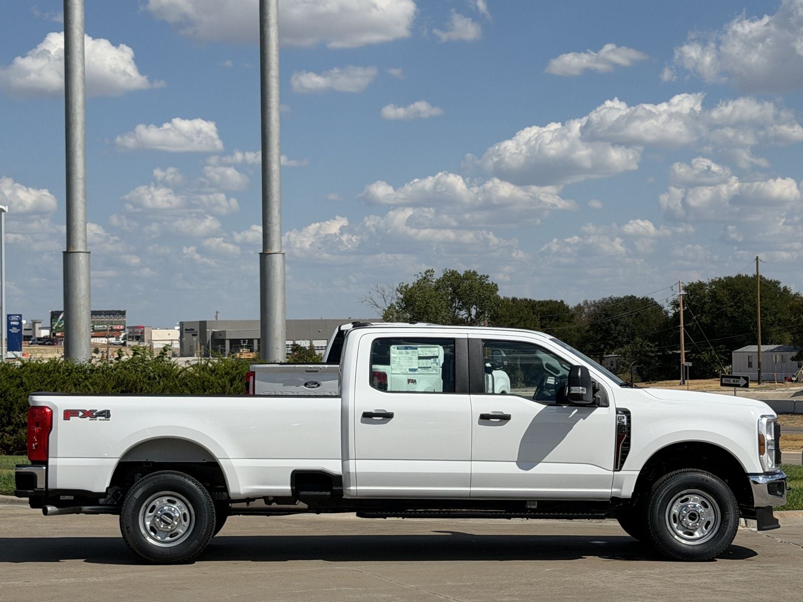2026 Ford F-250SD XL Fleet