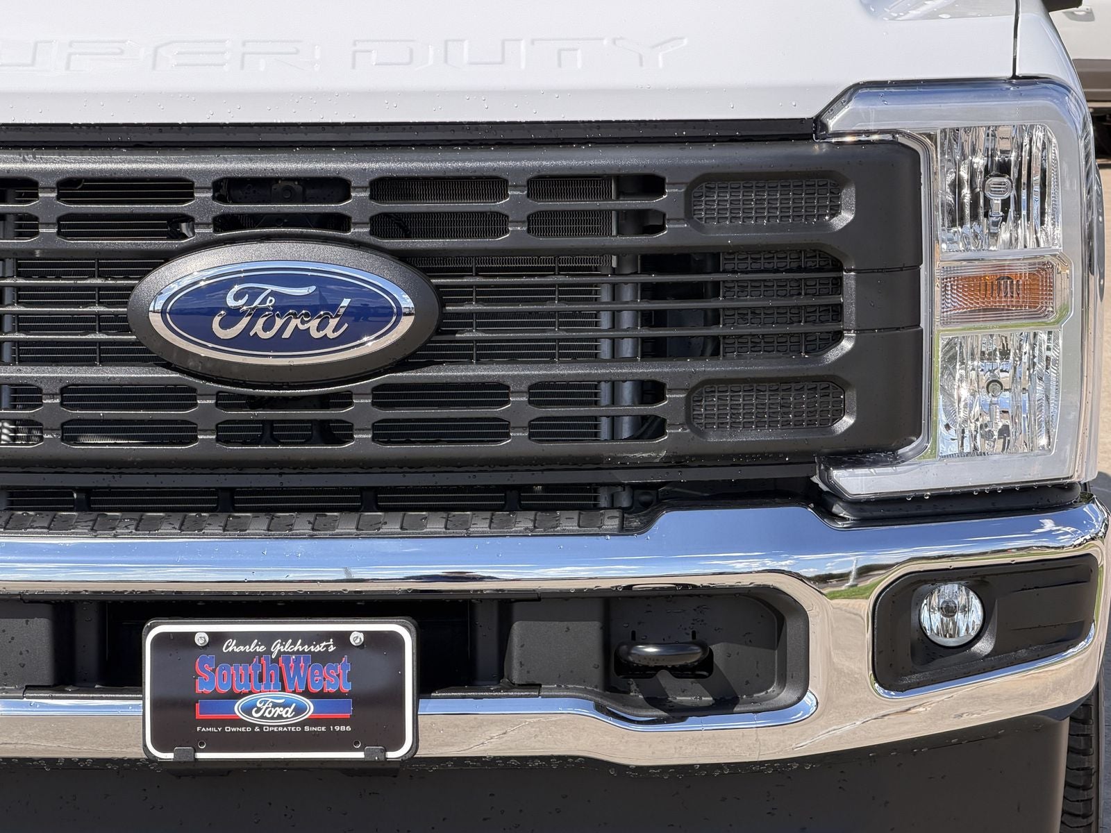 2026 Ford F-250SD XL Fleet