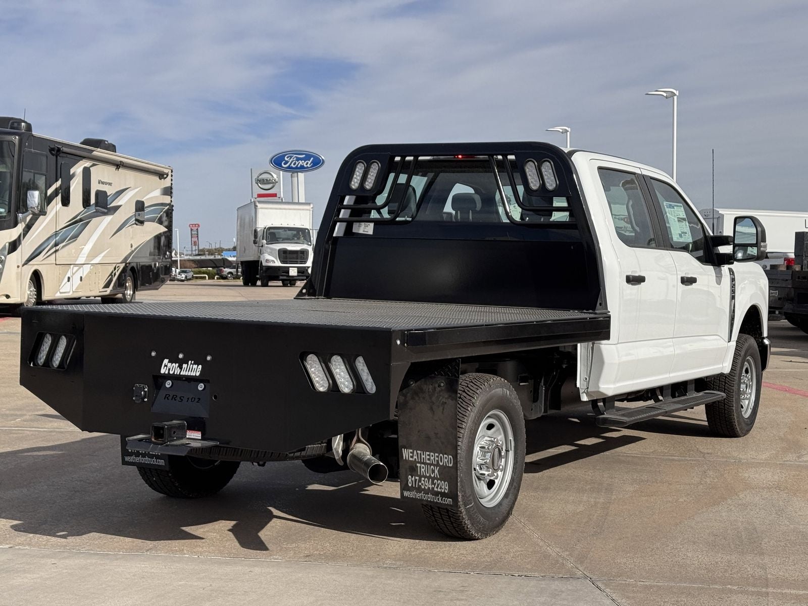 2025 Ford F-250SD Lariat Fleet