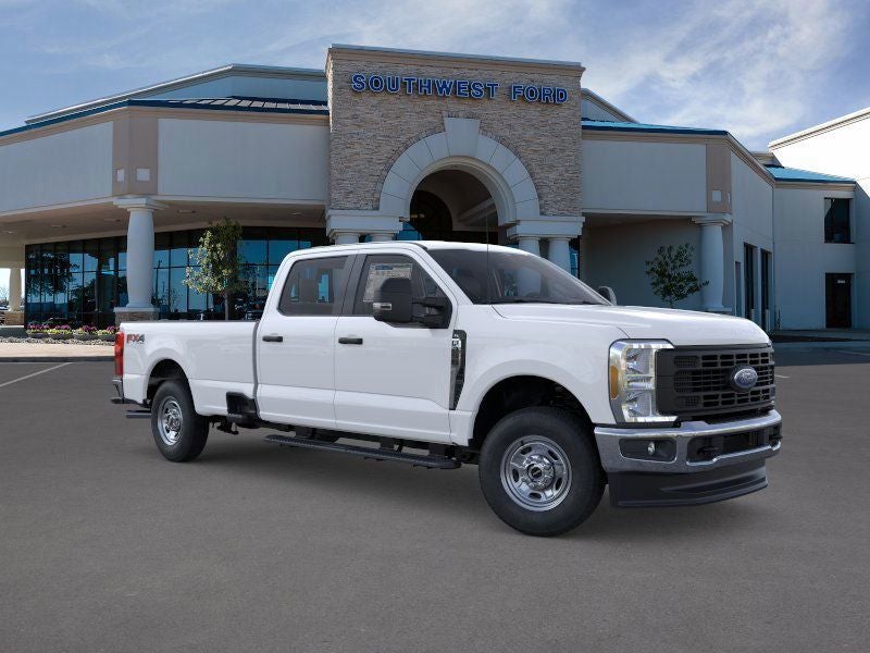 2025 Ford F-250SD Lariat Fleet