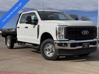 2025 Ford F-250SD Lariat Fleet
