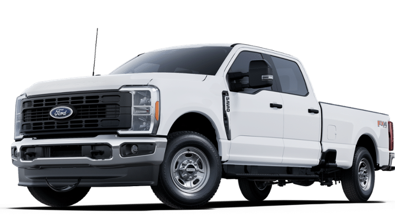 2025 Ford F-250SD Lariat Fleet