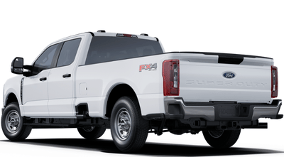 2025 Ford F-250SD Lariat Fleet